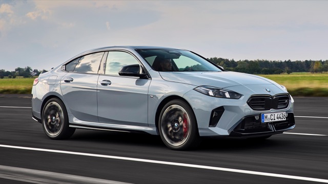 BMW 2 Series Gran Coupe (F74) 2024 sedan