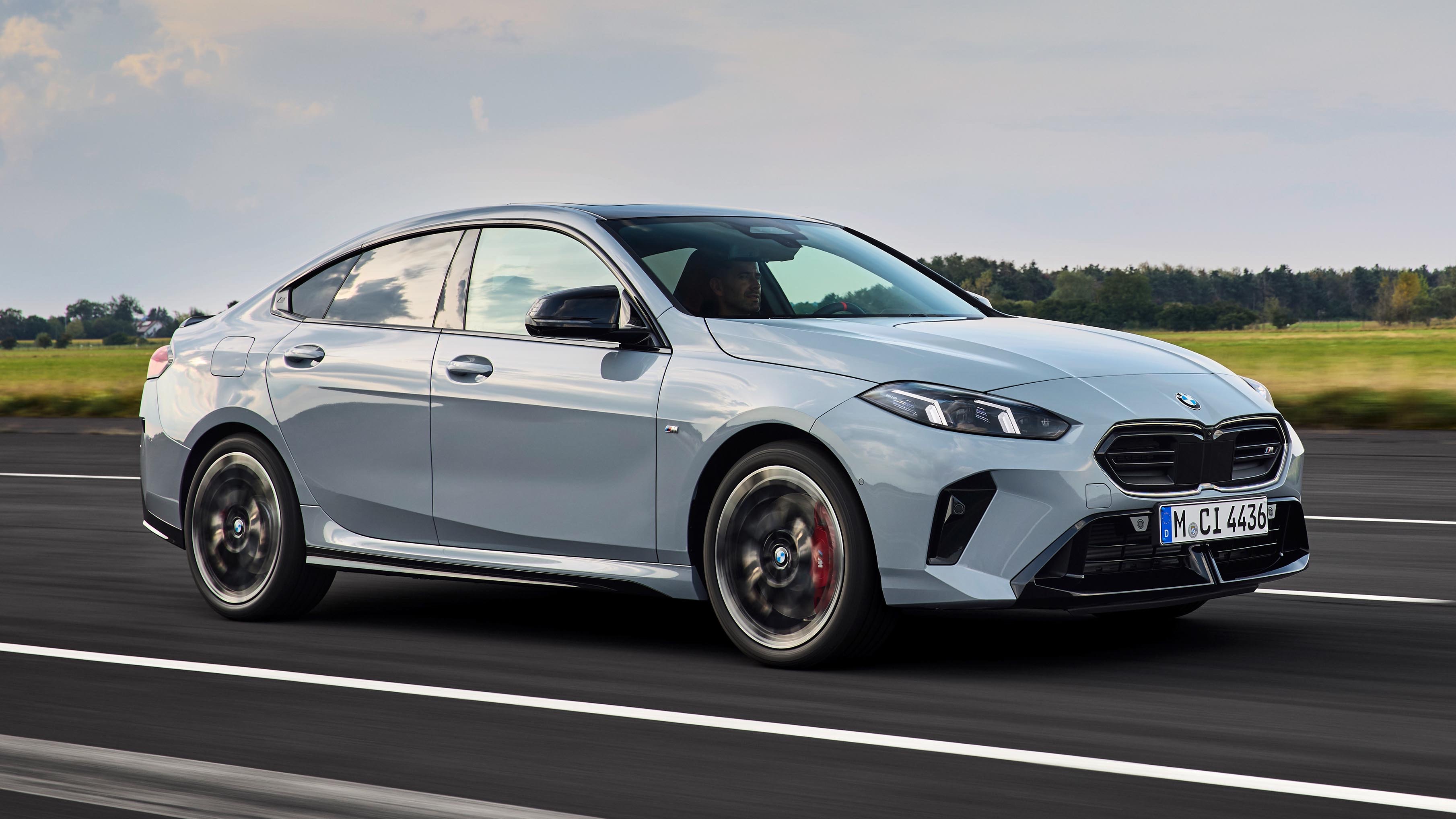 BMW 2 Series Gran Coupe (F74) 2024 sedan