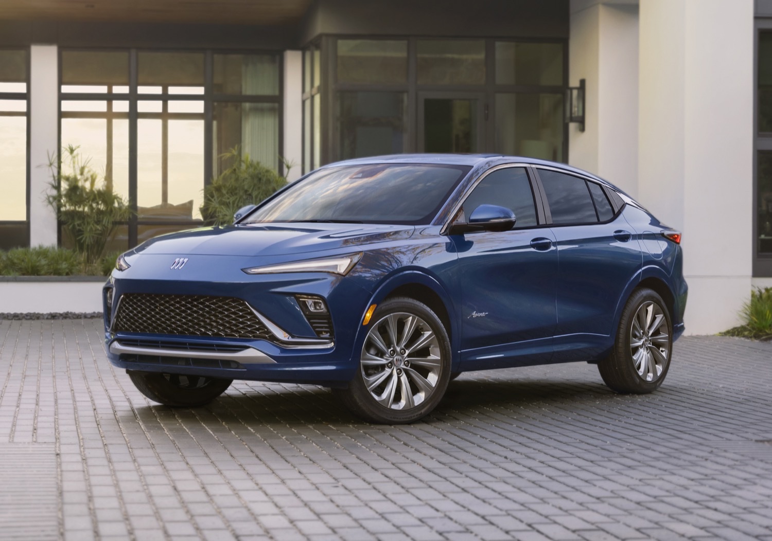 Buick Envista 2022 SUV