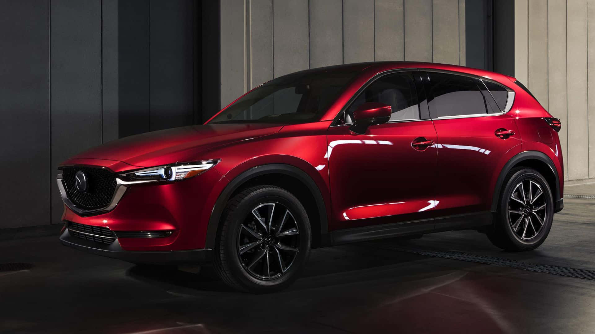 Mazda CX-5 2022 SUV