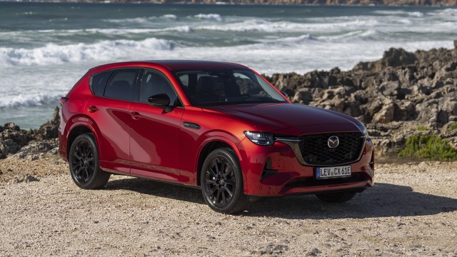 Mazda CX-60 2022 SUV