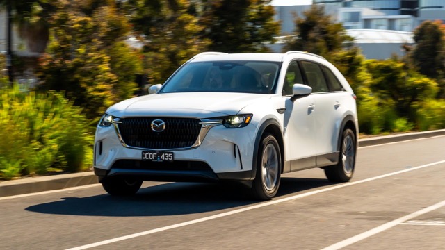 Mazda CX-90 2023 SUV