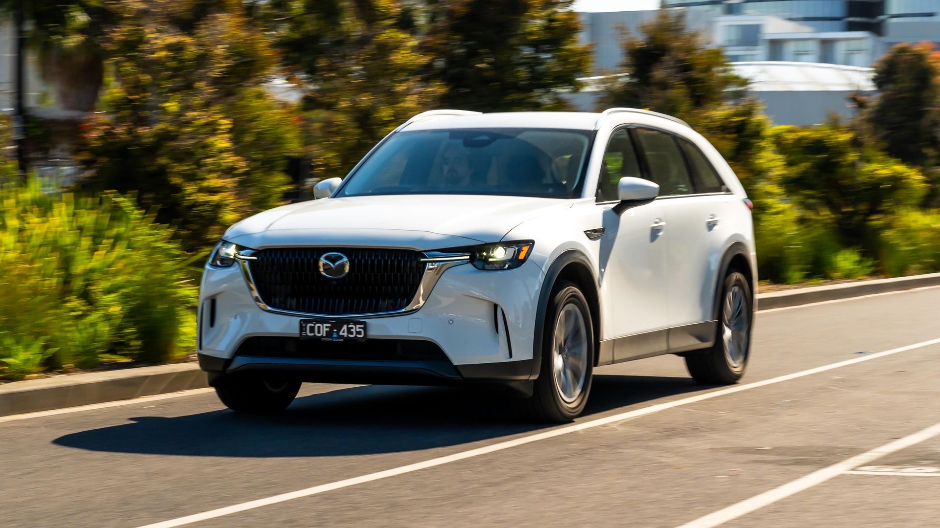 Mazda CX-90 2023 SUV