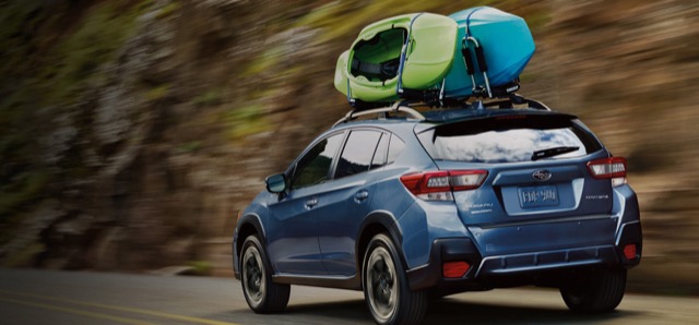 Subaru Crosstrek 2022 SUV