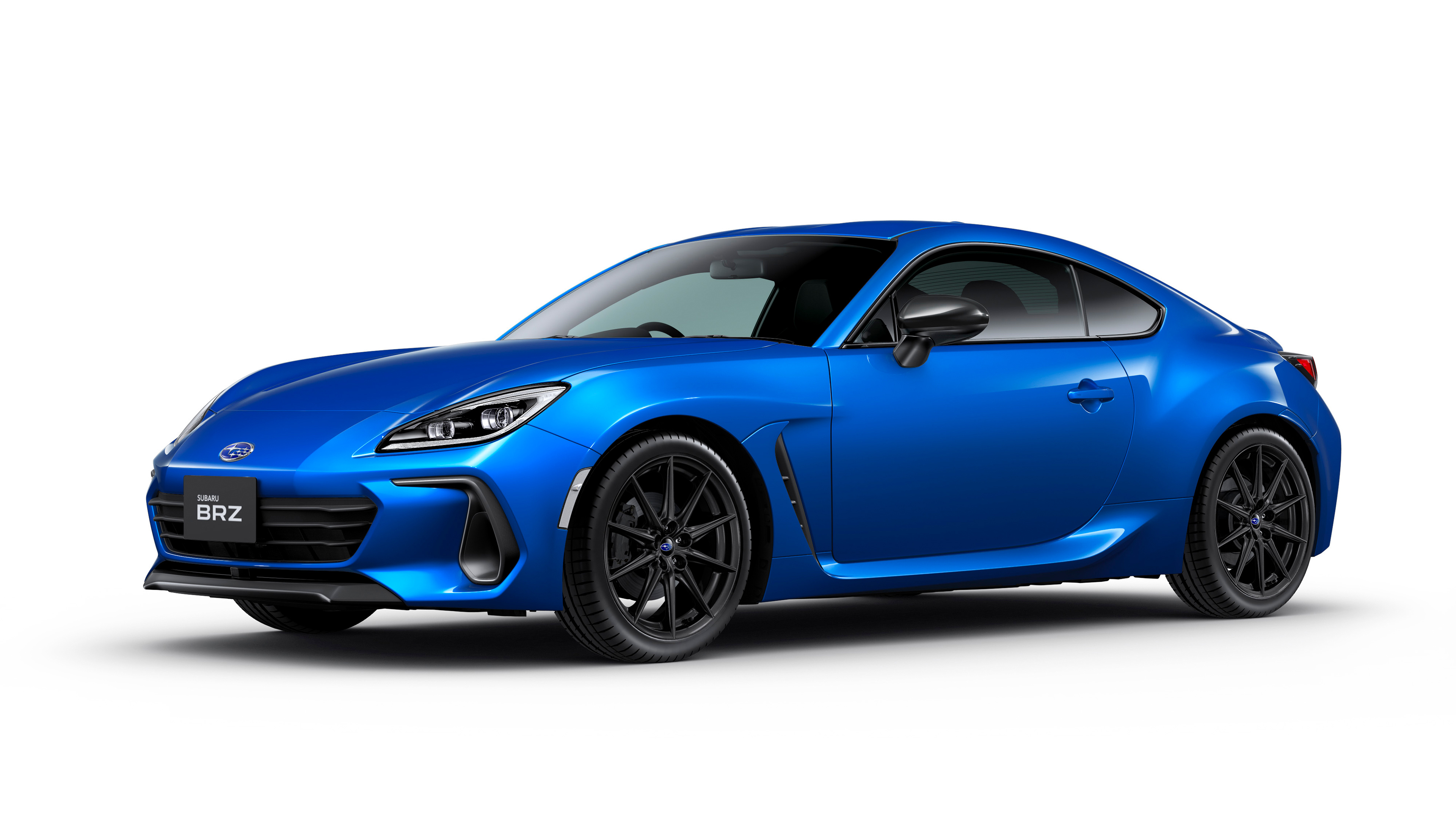 Subaru BRZ 2021 coupe