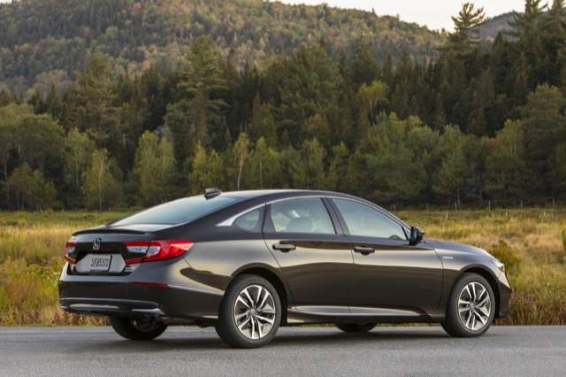 Honda Accord 2020 sedan