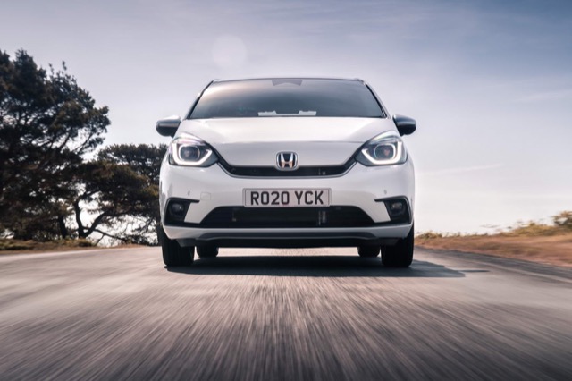 Honda Jazz 2020 hatchback