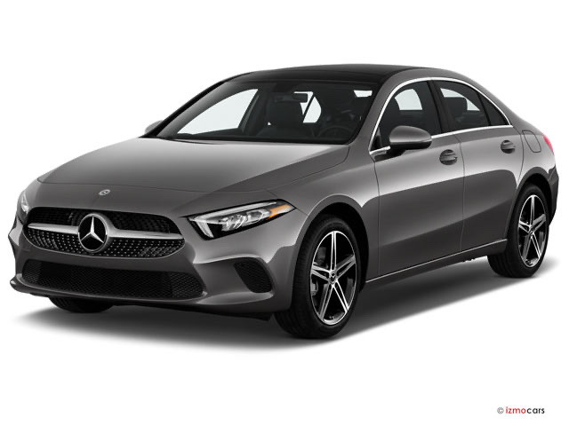 Mercedes A-Class Sedan (V177) 2022 sedan
