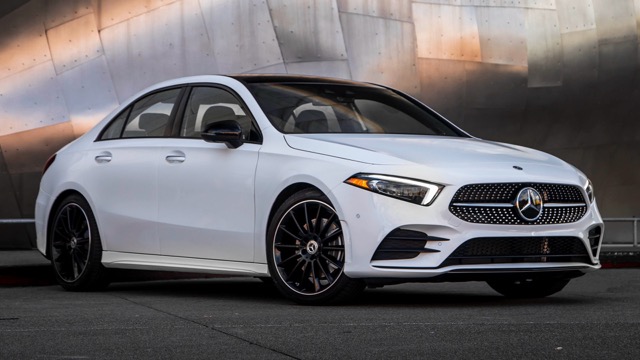 Mercedes A-Class Sedan (V177) 2022 sedan