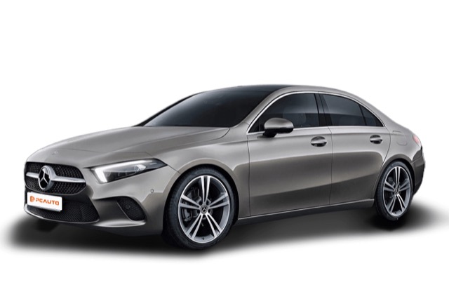 Mercedes A-Class Sedan (V177) 2022 sedan