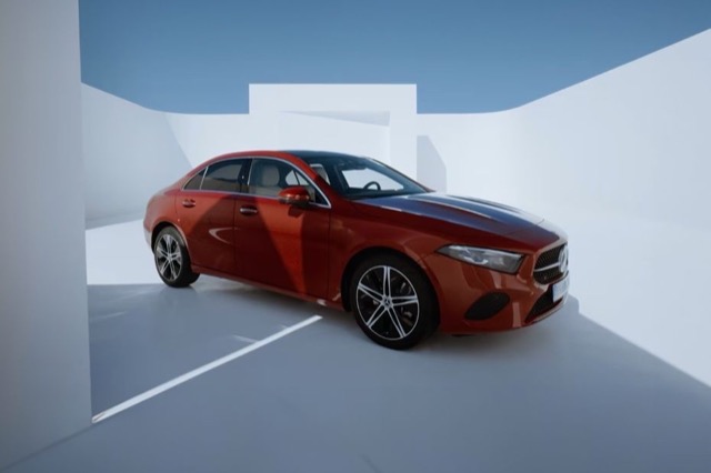 Mercedes A-Class Sedan (V177) 2022 sedan