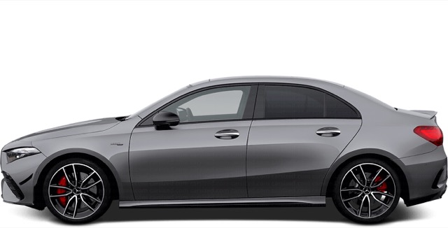 Mercedes A-Class Sedan (V177) 2022 sedan