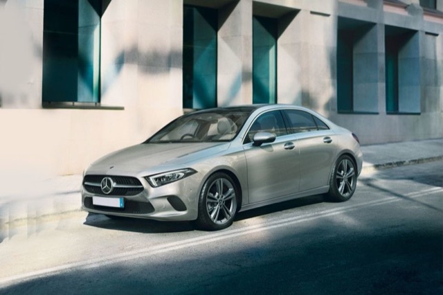 Mercedes A-Class Sedan (V177) 2022 sedan