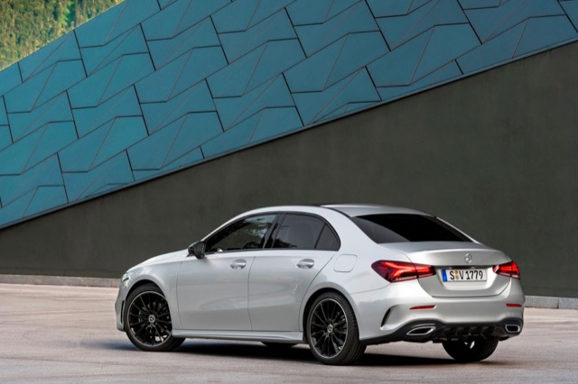 Mercedes A-Class Sedan (V177) 2022 sedan