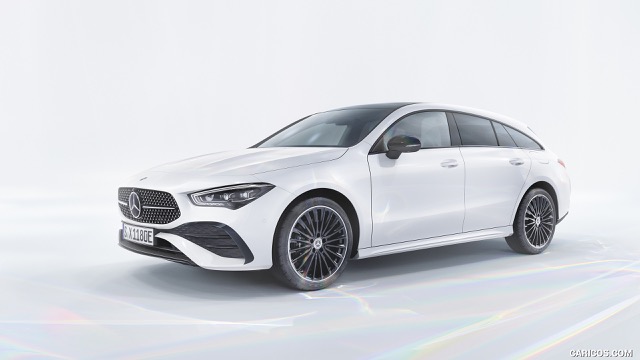 Mercedes CLA Shooting Brake (X118) 2023 wagon
