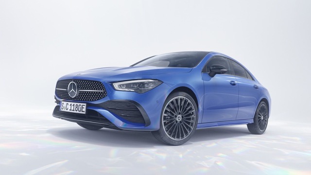 Mercedes CLA-Class (C118) 2023 sedan