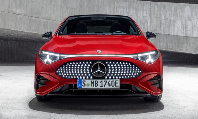 Mercedes CLA-Class (C118) 2023 sedan