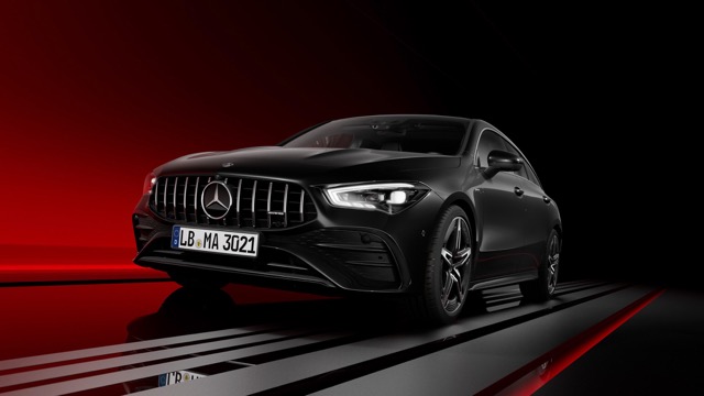 Mercedes CLA-Class (C118) 2023 sedan