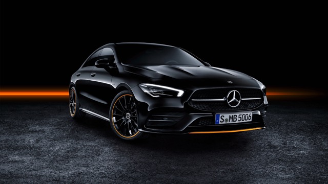 Mercedes CLA-Class (C118) 2023 sedan