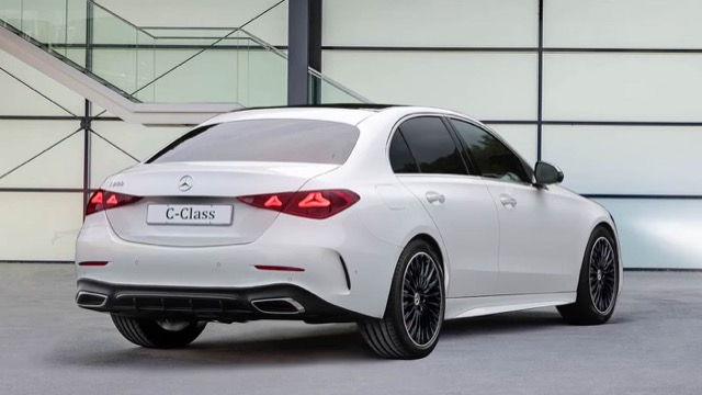 Mercedes C-Class (W206) 2021 sedan