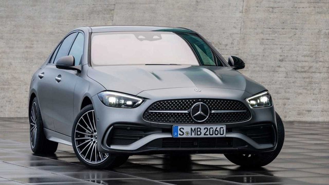 Mercedes C-Class (W206) 2021 sedan