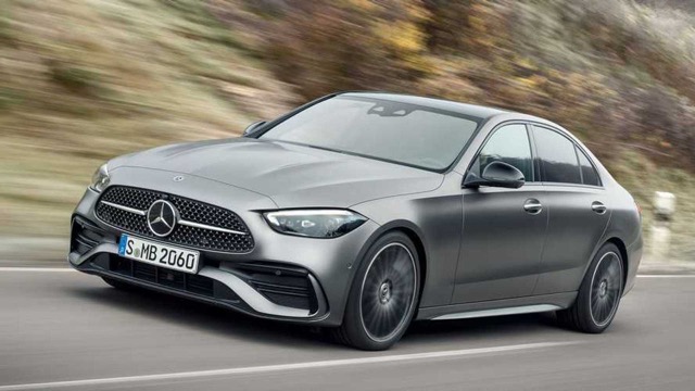 Mercedes C-Class (W206) 2021 sedan