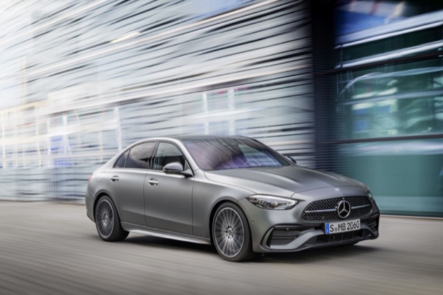 Mercedes C-Class (W206) 2021 sedan