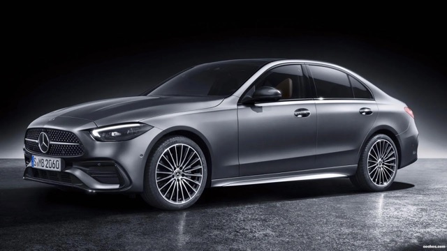 Mercedes C-Class (W206) 2021 sedan