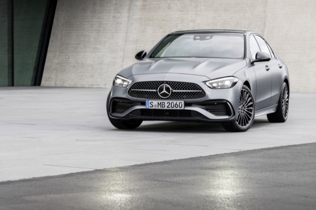 Mercedes C-Class (W206) 2021 sedan