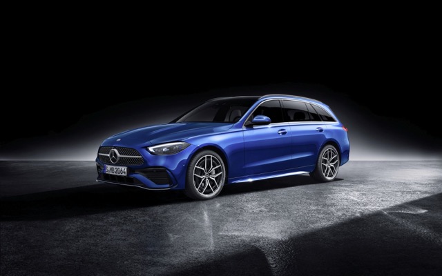 Mercedes C-Class T-Modell (S206) 2021 wagon
