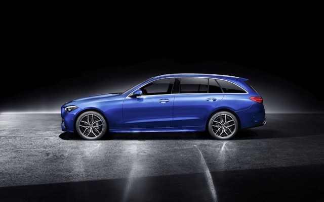 Mercedes C-Class T-Modell (S206) 2021 wagon