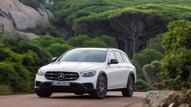 Mercedes E-Class All Terrain (S214) 2023 wagon