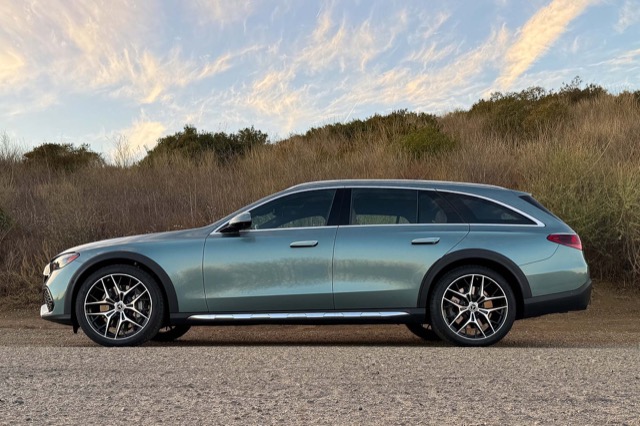 Mercedes E-Class All Terrain (S214) 2023 wagon