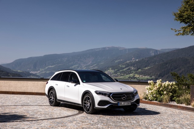 Mercedes E-Class All Terrain (S214) 2023 wagon