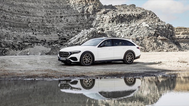 Mercedes E-Class All Terrain (S214) 2023 wagon