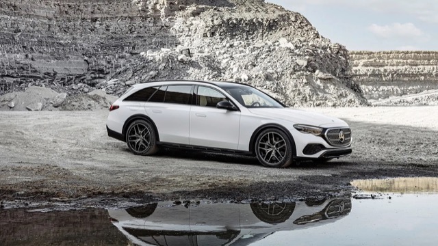 Mercedes E-Class All Terrain (S214) 2023 wagon