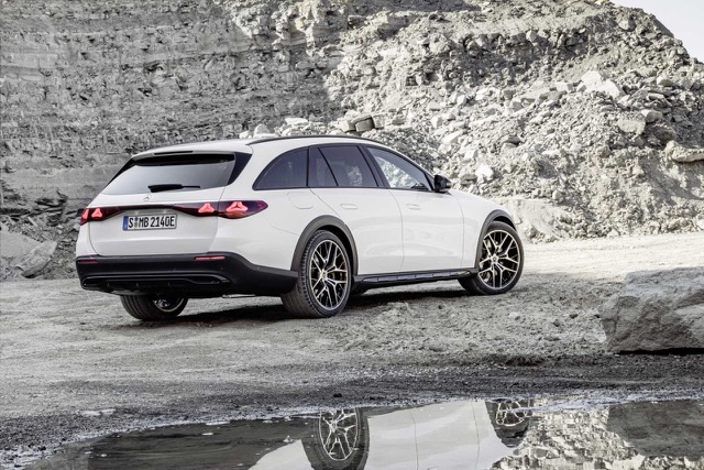 Mercedes E-Class All Terrain (S214) 2023 wagon