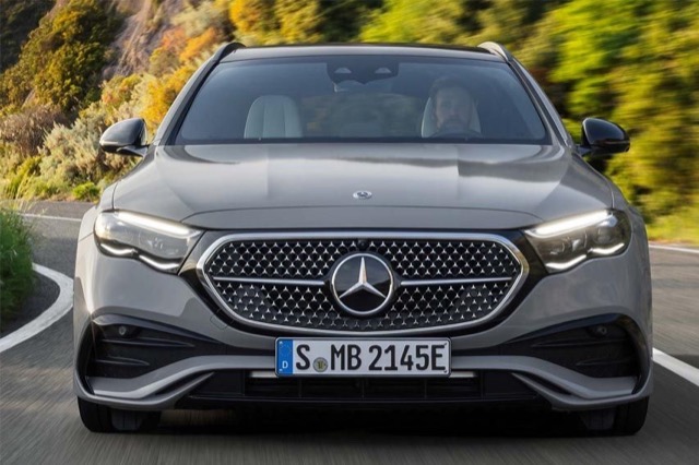 Mercedes E-Class T-Modell (S214) 2023 wagon