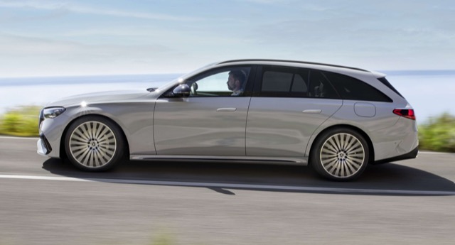 Mercedes E-Class T-Modell (S214) 2023 wagon