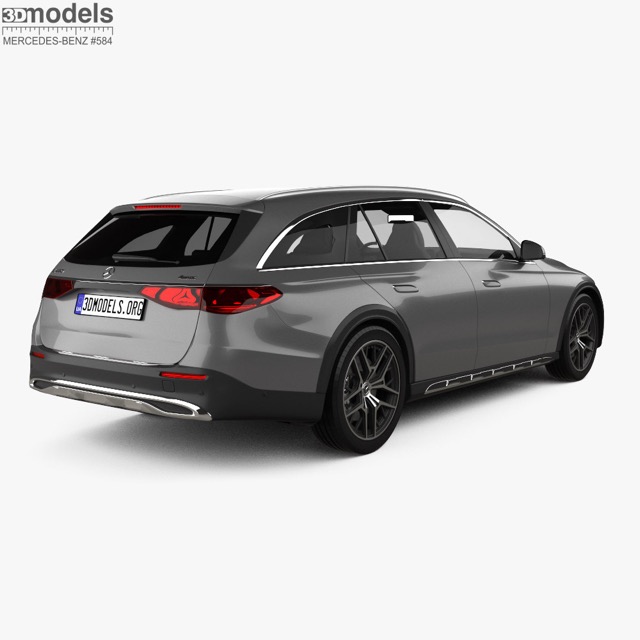 Mercedes E-Class T-Modell (S214) 2023 wagon