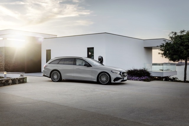 Mercedes E-Class T-Modell (S214) 2023 wagon