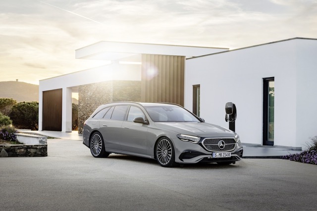 Mercedes E-Class T-Modell (S214) 2023 wagon