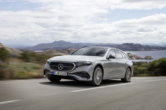 Mercedes E-Class T-Modell (S214) 2023 wagon
