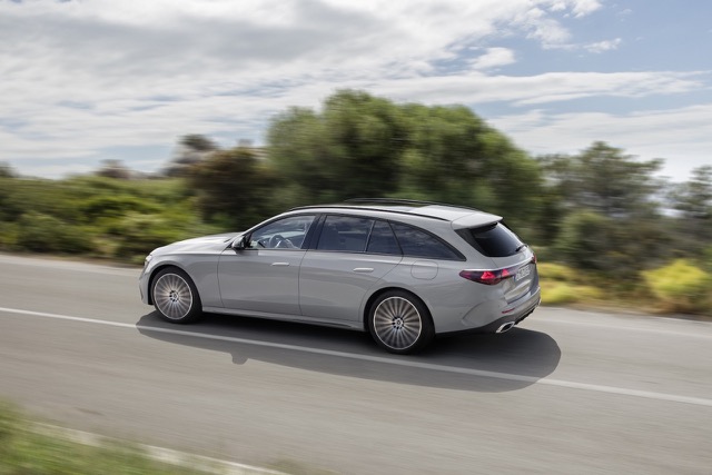 Mercedes E-Class T-Modell (S214) 2023 wagon