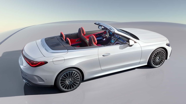 Mercedes CLE  Cabriolet 2023 cabriolet