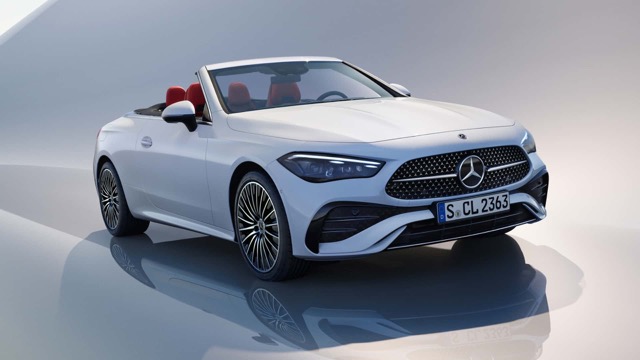 Mercedes CLE  Cabriolet 2023 cabriolet
