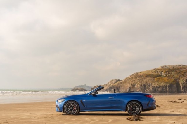 Mercedes CLE  Cabriolet 2023 cabriolet