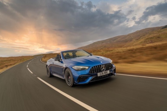 Mercedes CLE  Cabriolet 2023 cabriolet