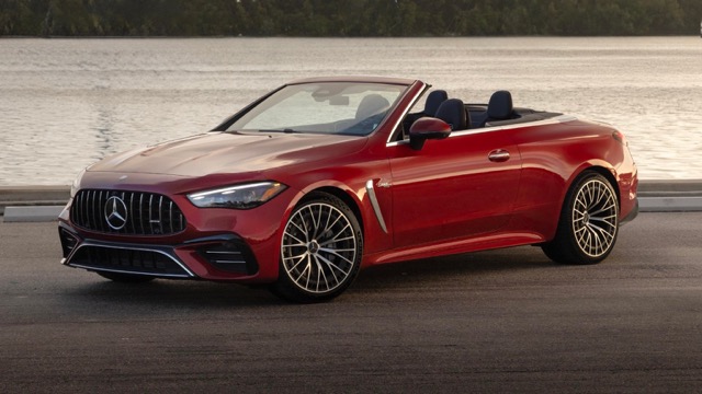 Mercedes CLE  Cabriolet 2023 cabriolet