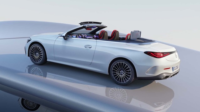 Mercedes CLE  Cabriolet 2023 cabriolet